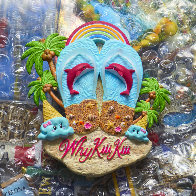 Capa de WhyKiiiKiii - KiiiKiii