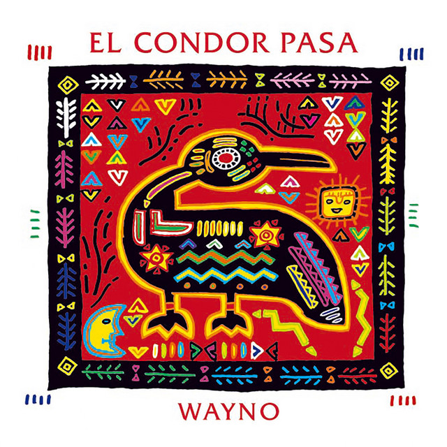 フォルクローレ コンドルは飛んで行く Album By Wayno Spotify