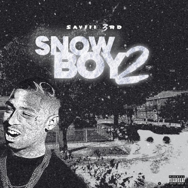 Snowboy 2 cover art