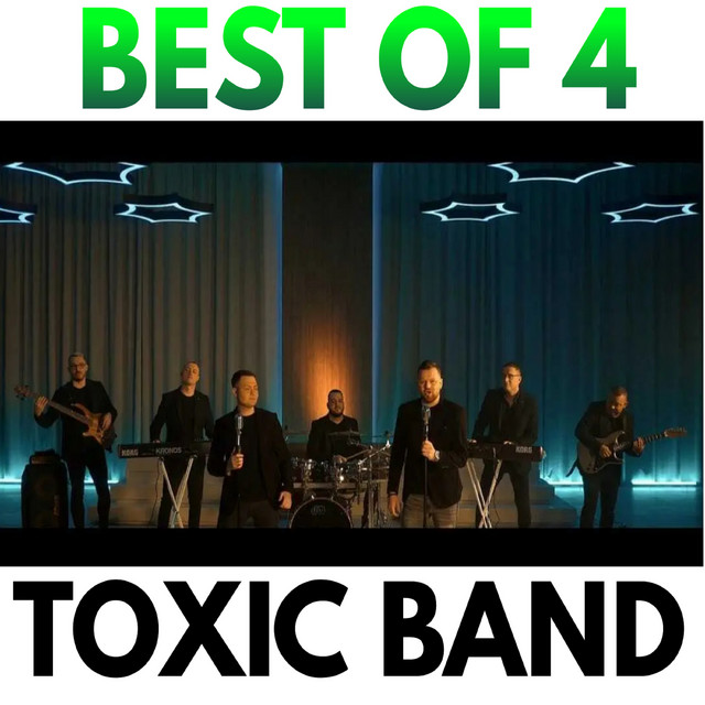 Best of 4 cover art