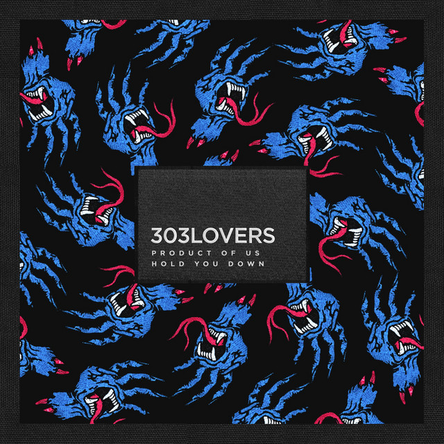 Hold You Down album art