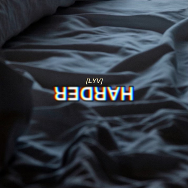 Harder cover art