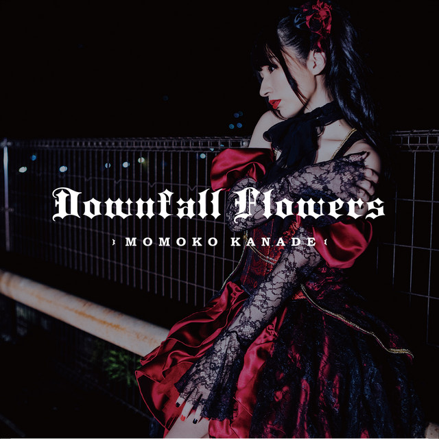 Downfall Flowers cover