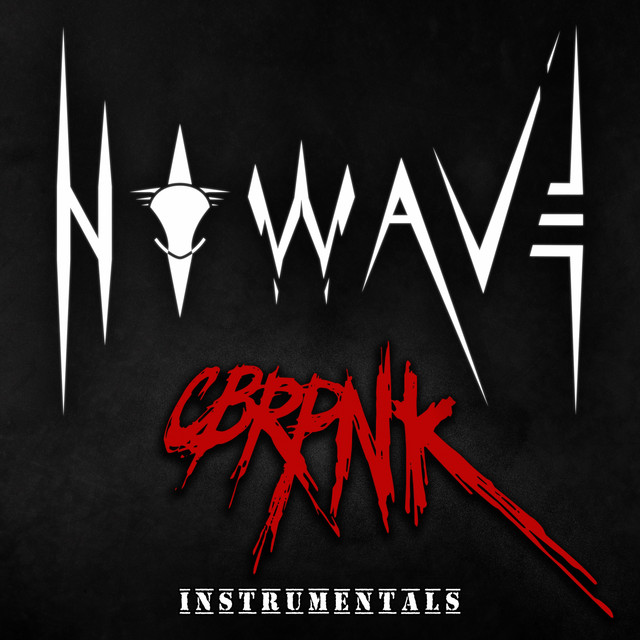 Обкладинка N O W A V E — Cyberpunk (Instrumentals)