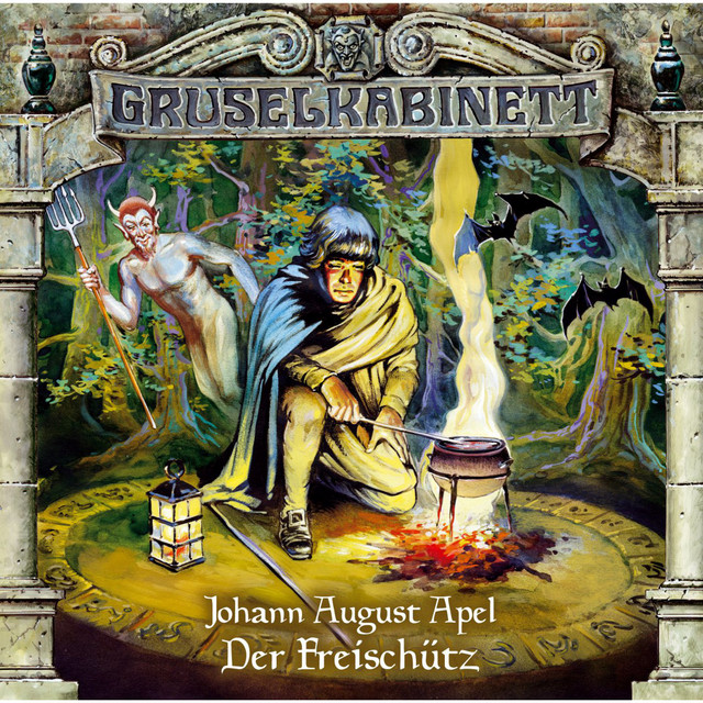 Cover: Der Freischütz