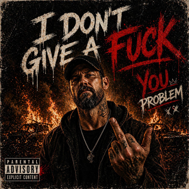You Problem cover art