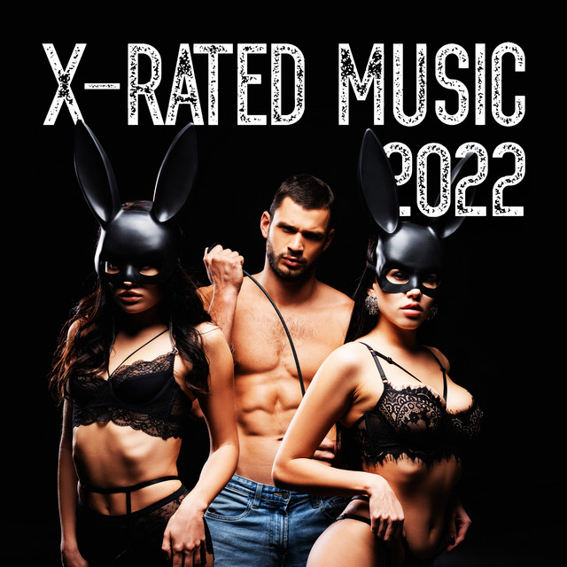 X-Rated Music 2022 cover art