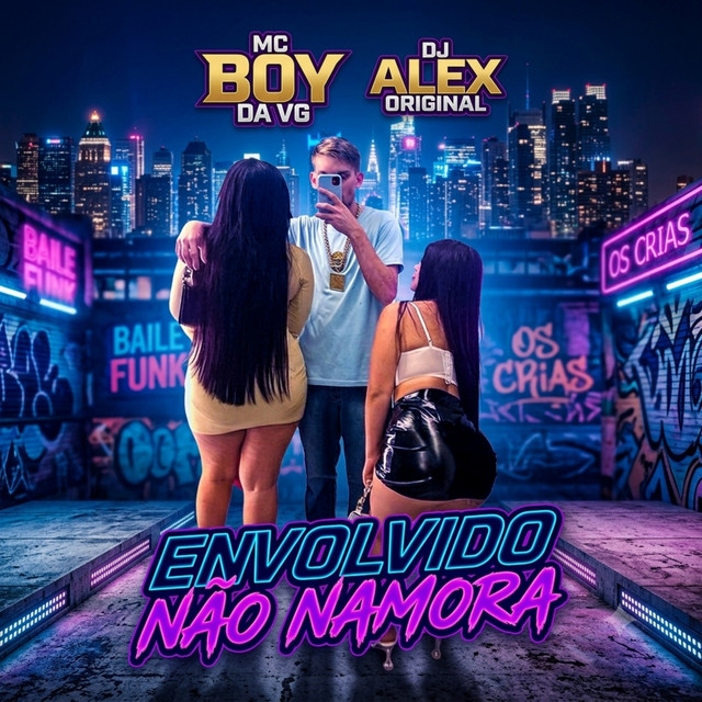 Envolvido Não Namora
