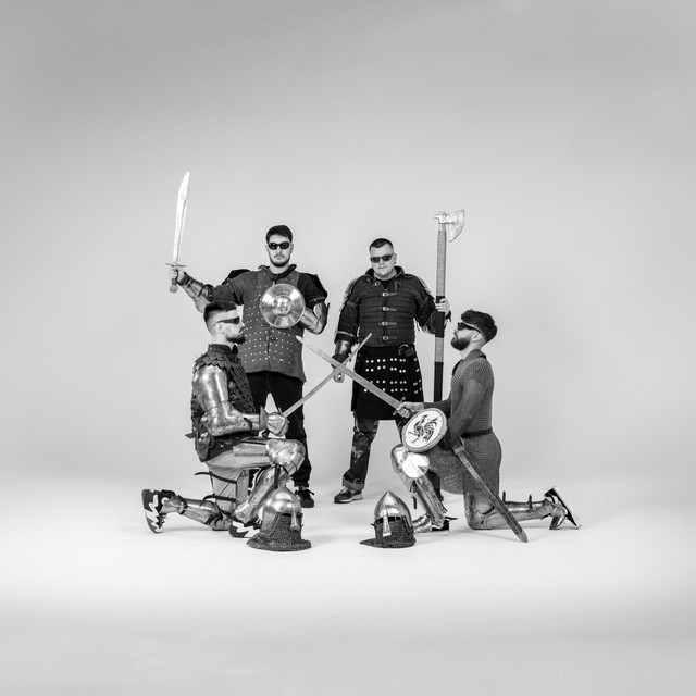 SREDNJI VEK cover art