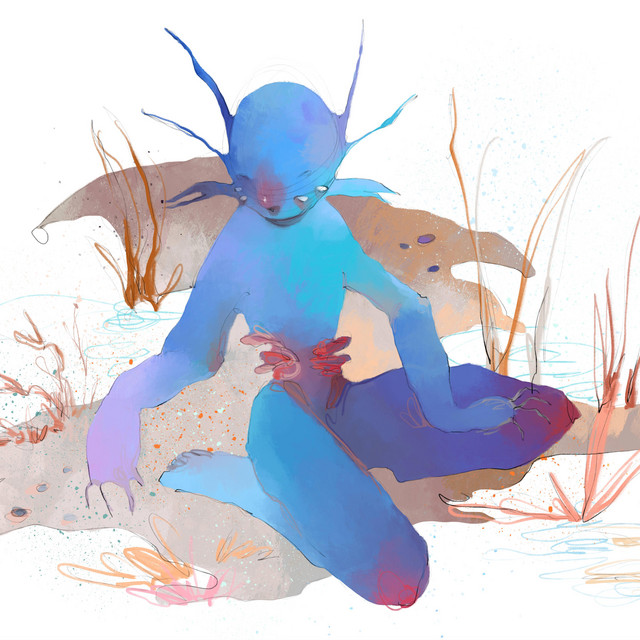 Обкладинка frostjotun — if i could, i would heal all stray cats