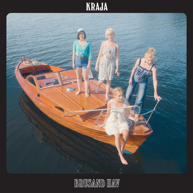 Brusand Hav cover art