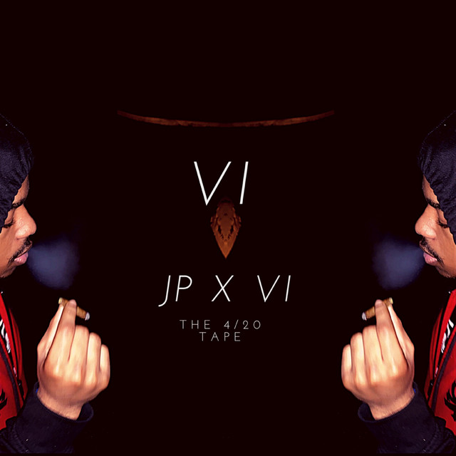 JP X VI: The 4/20 Tape cover art