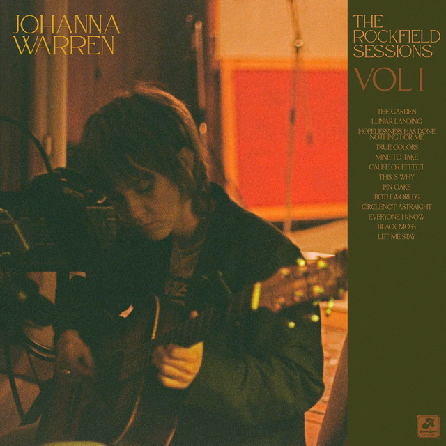 The Rockfield Sessions, Vol. 1 album image