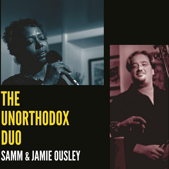 The Unorthodox Duo cover art