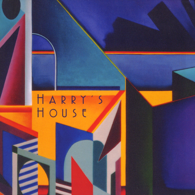 Harry's House cover