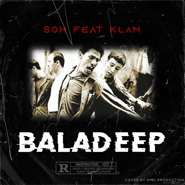 Baladeep cover art