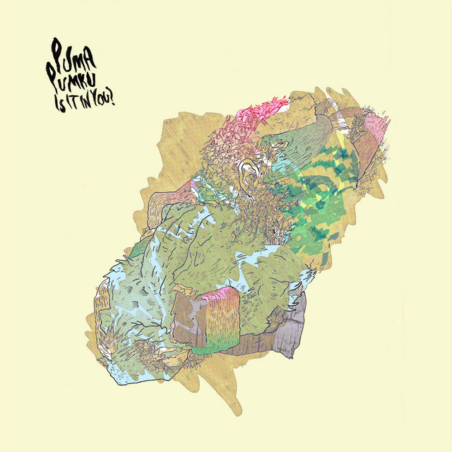 Is It in You ? cover art