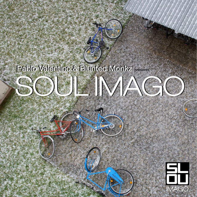 Pablo Valentino & Blunted Monkz presents Soul Imago Vol.1 cover art
