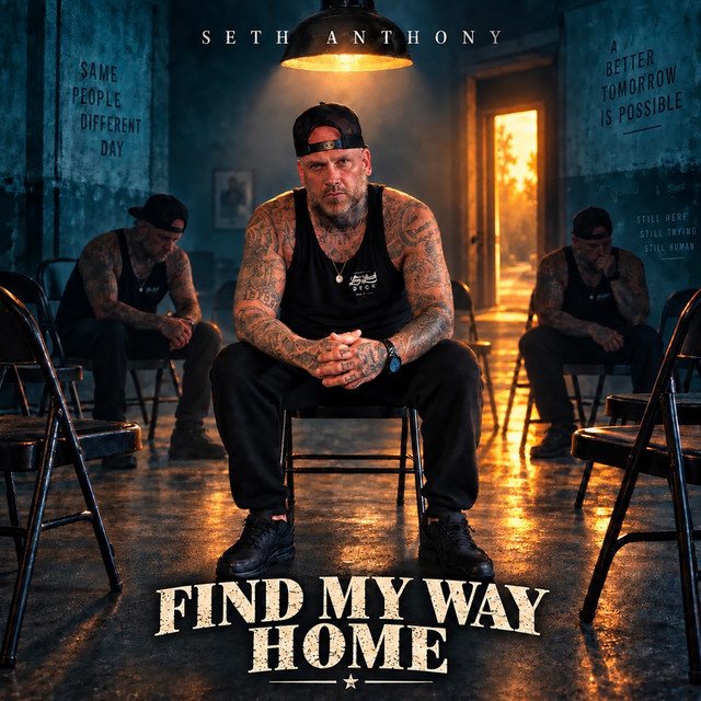 Find my way home cover