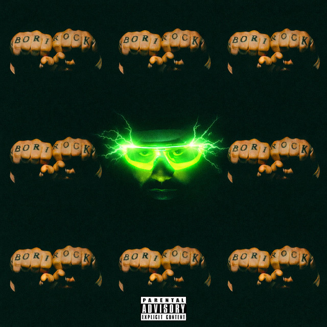 SUPREME ZINGER - Album by BoriRock | Spotify