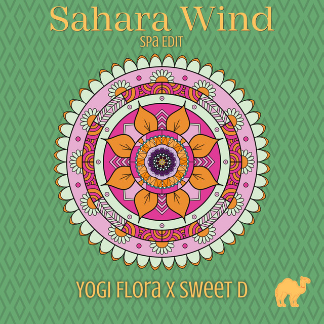 Sahara Wind (Spa Edit)