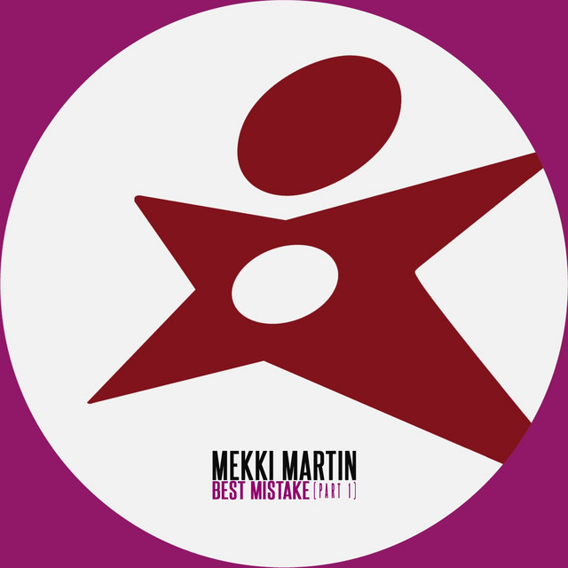 Best Mistake - Original Mix cover art