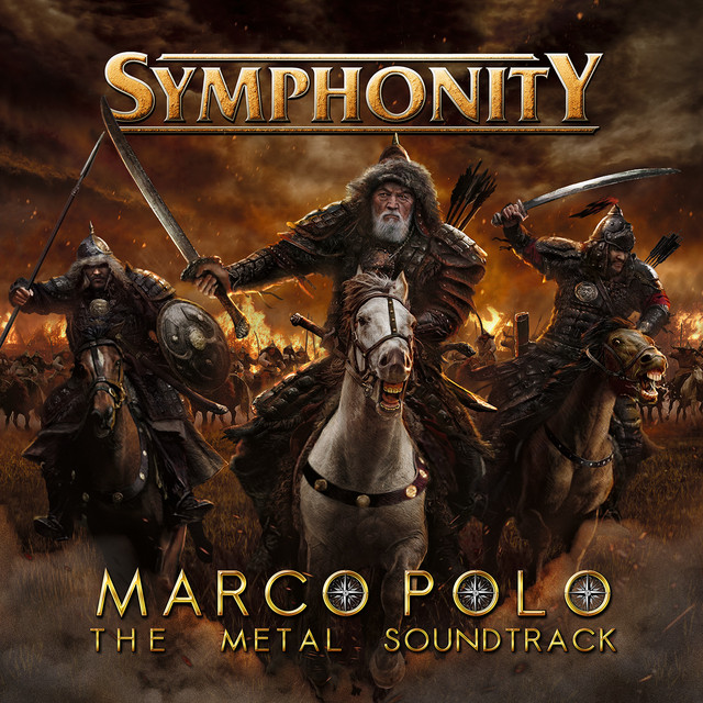 Marco Polo The Metal Soundtrack (Japan Edition) cover art