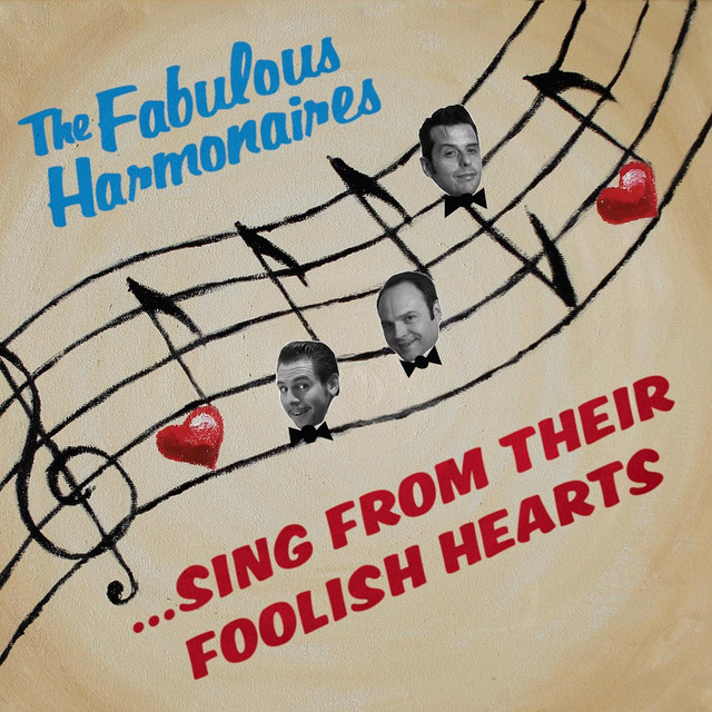 ...Sing from Their Foolish Hearts cover art