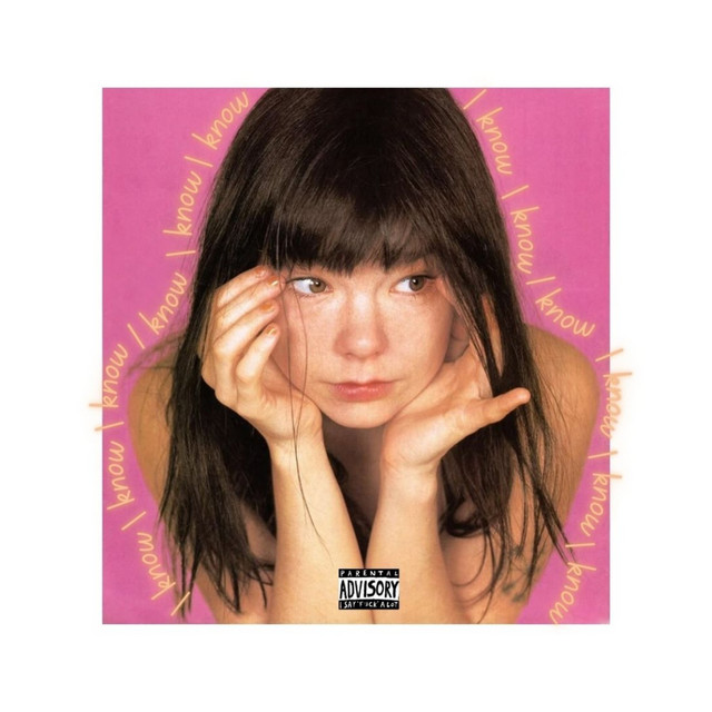 I Know cover art