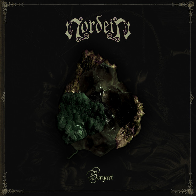 Bergart cover art
