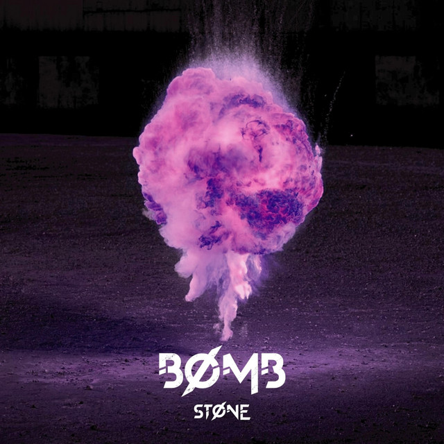 Bomb cover art