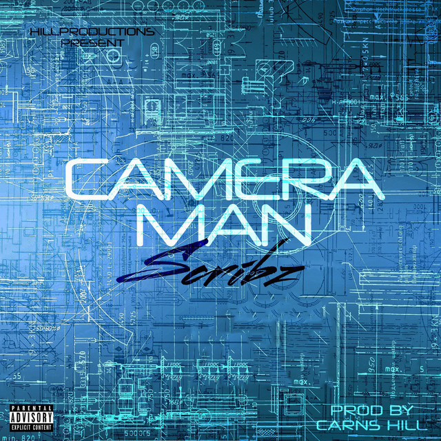 Camera Man cover art