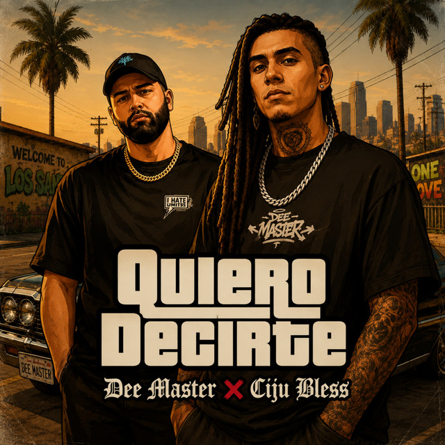 Quiero Decirte