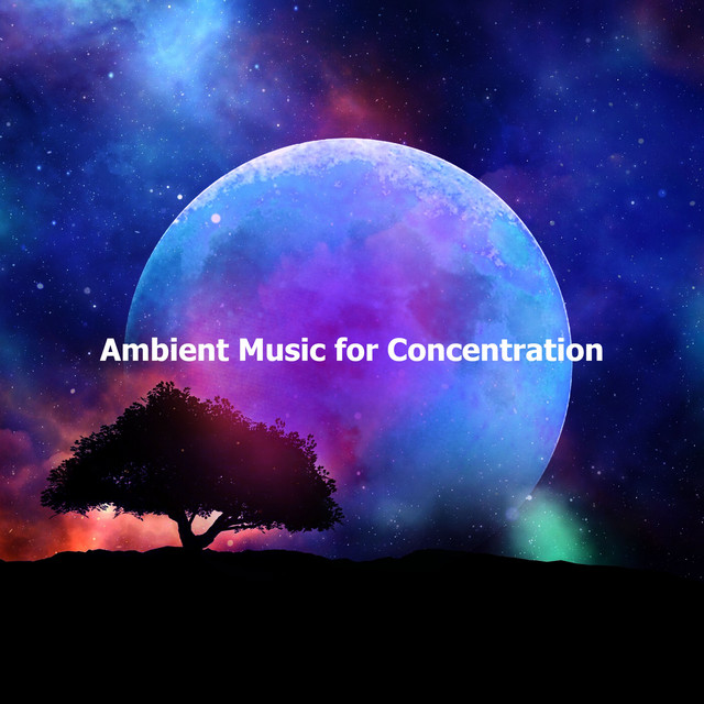 Ambient Music for Concentration cover art
