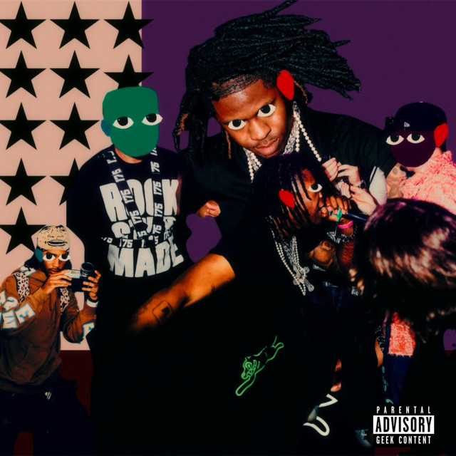 STARDOM cover art