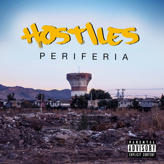 Periferia cover art