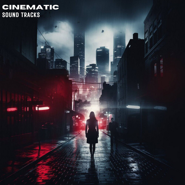 Cinematic Sound Tracks cover art