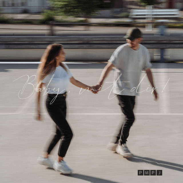 Baby, mit dir! cover