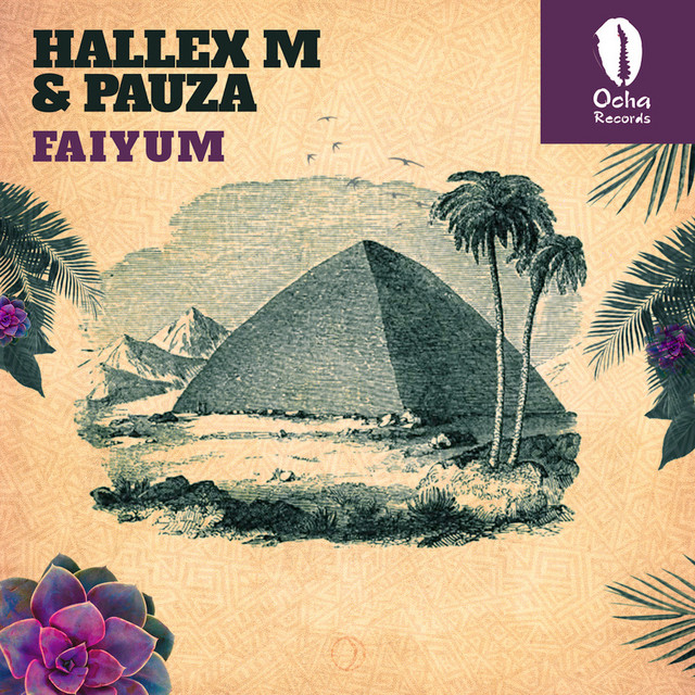 Faiyum - Original Mix cover art