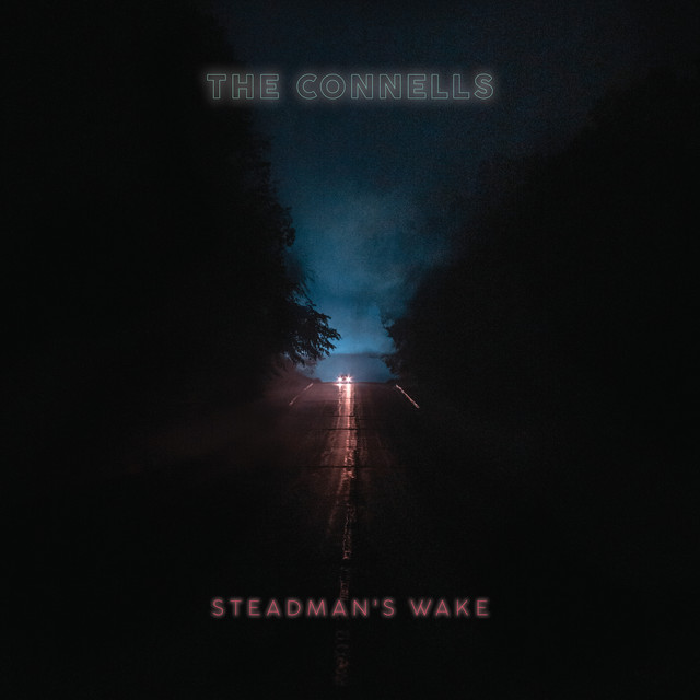 Steadman's Wake cover art