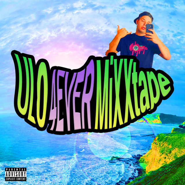 ULO 4EVER cover art