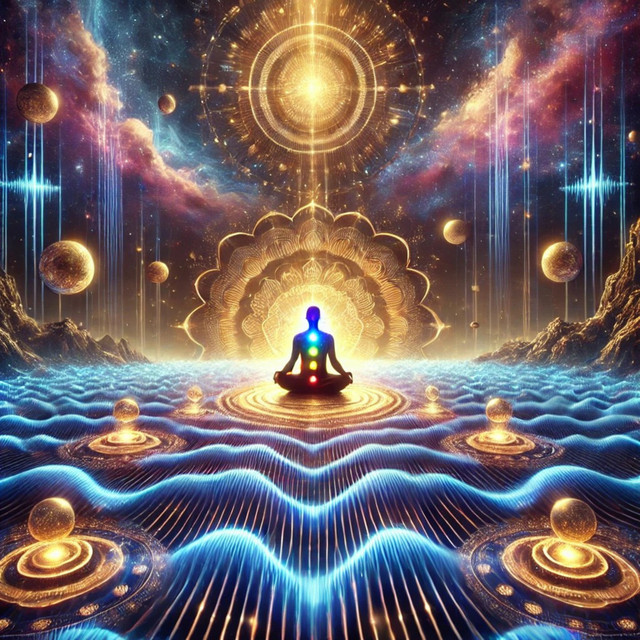 Rejuvenate Your Mind, Body & Soul with High Frequency Healing Sounds cover art