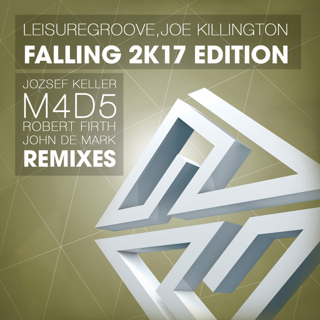 Falling 2K17 - M4d5 Remix cover art