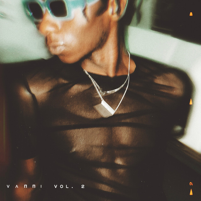 Vanni, Vol. 2 cover art
