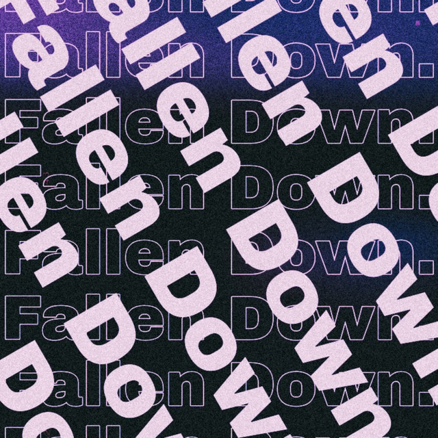 Fallen Down - Undertale cover art