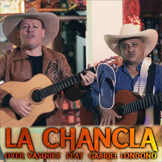 La chancla cover art