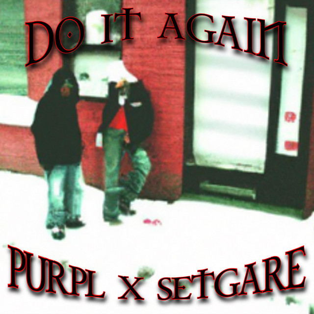 Do It Again cover art