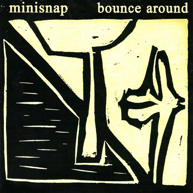 Bounce Around cover art