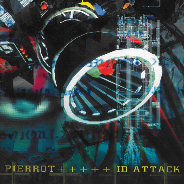 Id Attack cover