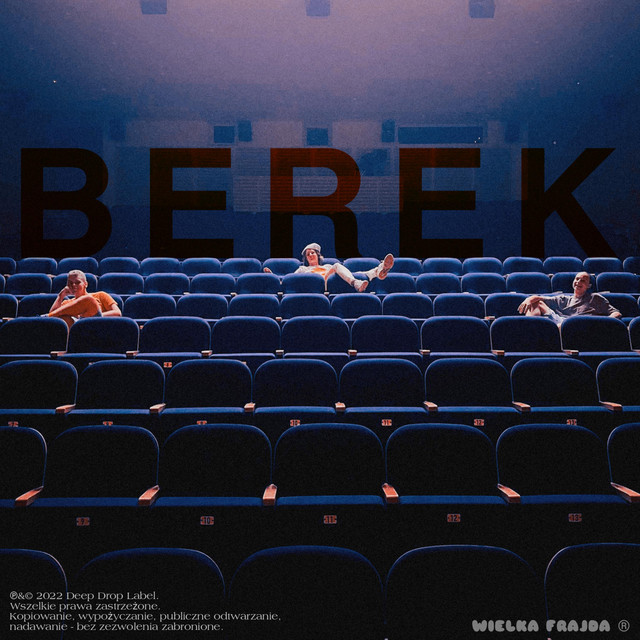 Wielka Frajda cover art
